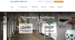 Desktop Screenshot of carpetoneocala.com